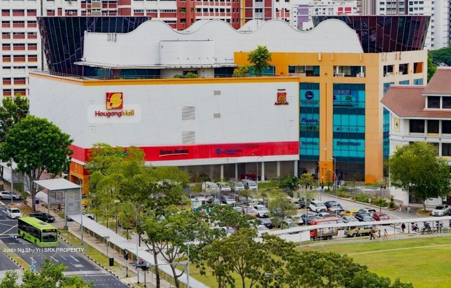 Hougang 1 (D19), Retail #523191191